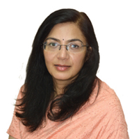 Dr Usha Ayyagari 